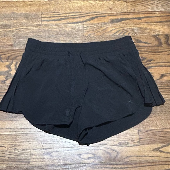 Double Layer Run Shorts - Picture 2 of 3
